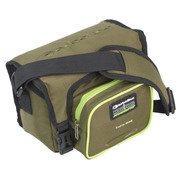 Garbolino Magirus Trout Bag with Boxes Chair Bag