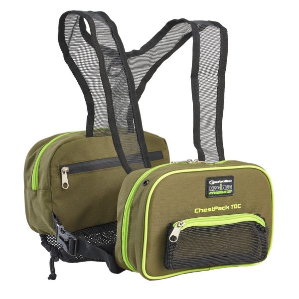 Garbolino Magirus Chestpack Toc Chair Bag