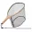 Garbolino landing nets, landing net handles