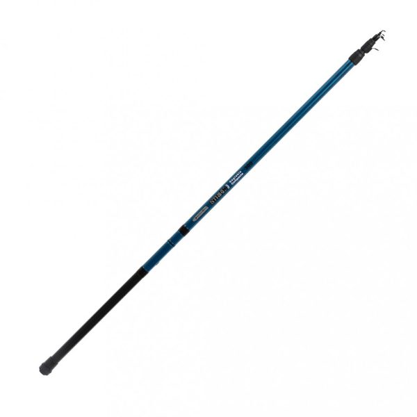 Garbolino Strike RC 2.25-3.80m 279gr 5 Piece Telescopic Trout Rod