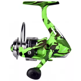   Garbolino - JUNGLE SPIN FD - Spinning reel - Front drag reel - Trout reel