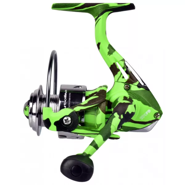 Garbolino - JUNGLE SPIN FD - Spinning reel - Front drag reel - Trout reel
