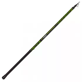   Garbolino - JUNGLE TELE - 3.60m - 5 SECT - Closed length 0.98m - Weight 255g - Fishing rod - Telescopic rod - Trout rod