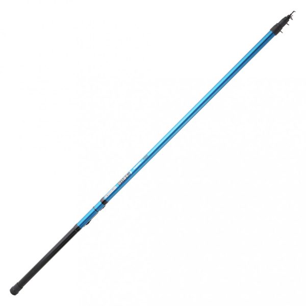 Garbolino Strike R 2,65-4,80m 410gr 5 piece Telescopic Trout Bot