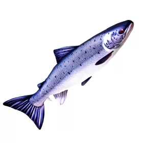EnergoTeam The Atlantic Salmon 90cm Fish Pillow