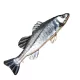 EnergoTeam The European Sea Bass 70cm Fish Pillow