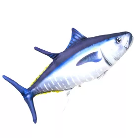 EnergoTeam The Atlantic Bluefin Tuna 66cm Fish Pillow
