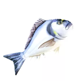 EnergoTeam The Gilthead Sea Bream 60cm Fish Pillow