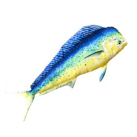 EnergoTeam The Mahi Mahi 112cm Fish Pillow