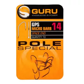 Guru Pole Special Hook hook - 18