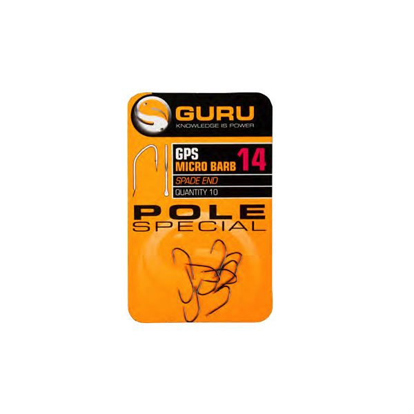 Guru Pole Special Hook - 20