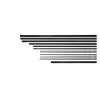 Matrix MTX1 V2 13m 8 Piece Pole Loading Pole Set