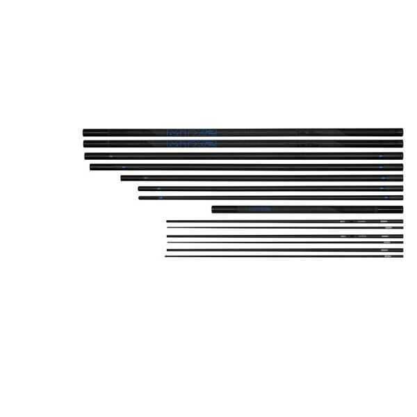 Matrix MTX2 V2 14,5m 9 Section Pole Rod Set