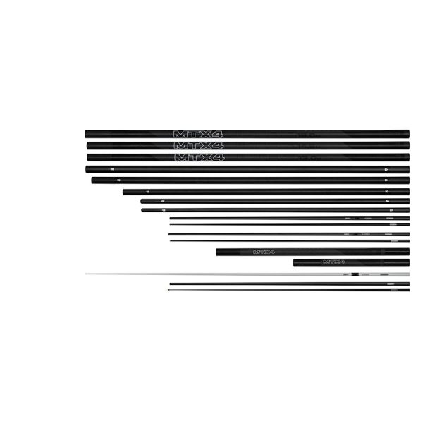 Matrix MTX5 V2 16m 10 Section Pole Rod Set