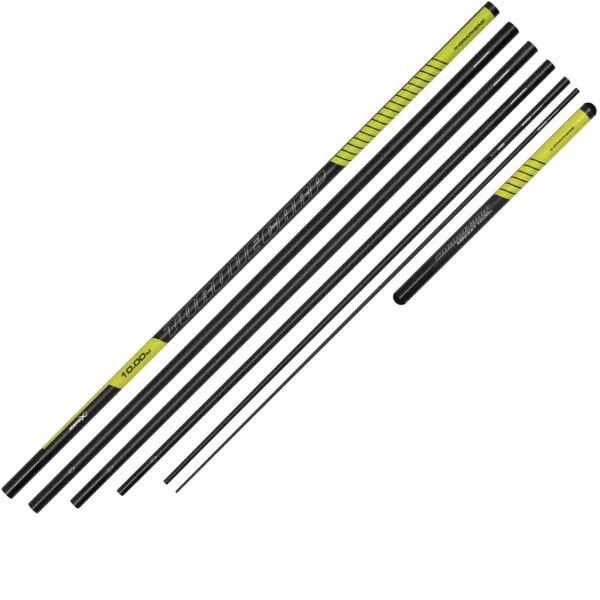 Matrix Torque Carp Power 10.0m Pole Rod with Mini Extension