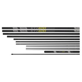 Matrix XTR400 Ultra Power 14.50m Pole Rod Package