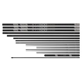 Matrix XTR500 Elite Pro 16.00m Pole Rod Package