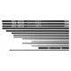 Matrix XTR700 Elite Pro 16.00m Pole Rod Package