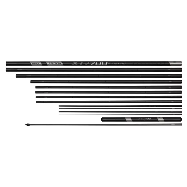 Matrix XTR700 Elite Pro 13.00m Pole Rod Euro Package
