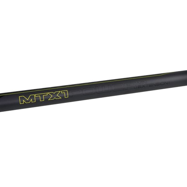 Matrix MTX1 V2 Section Mini Ext 11/13m Fishing Rod Additional Tag