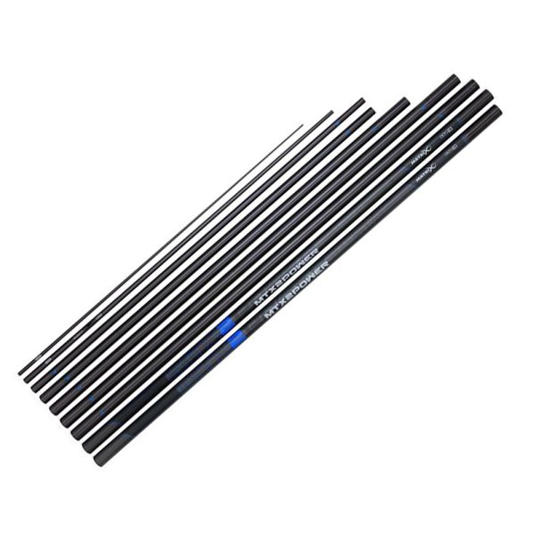 Matrix MTX2 V2 14,5m 9 Section Raked Stick Butt