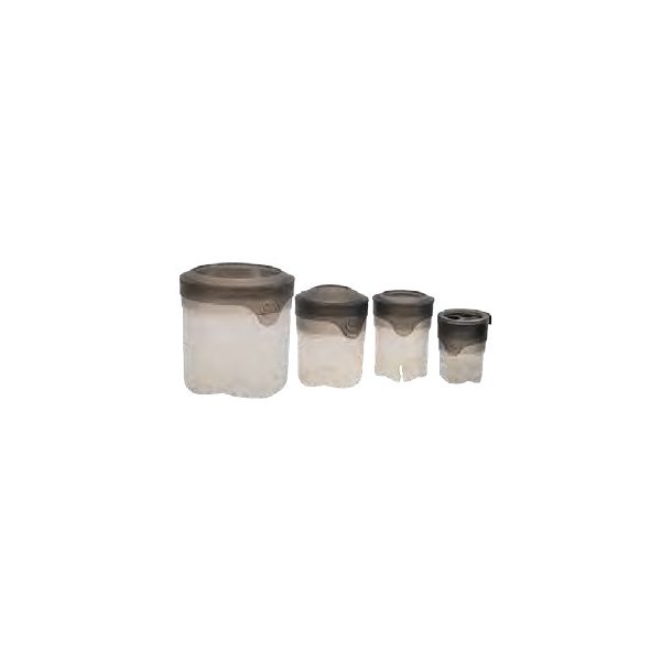 Guru Pole Pot feeding bowl - M