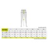 Matrix Tri-Layer Salopettes 25K Rain pants 4XL