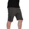 Matrix Jogger Shorts Dark Grey-Lime Short Trousers S