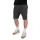 Matrix Jogger Shorts Dark Grey-Lime Short Trousers 2XL