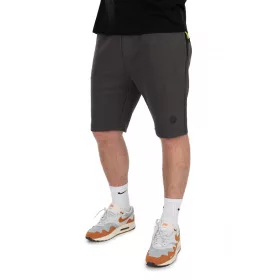 Matrix Jogger Shorts Dark Grey-Lime Short Trousers 3XL