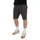 Matrix Jogger Shorts Dark Grey-Lime Short Trousers 3XL