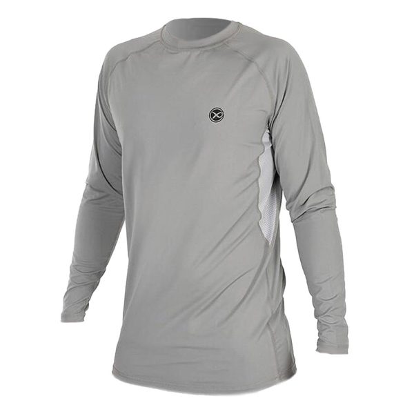 Matrix UV Protective Long Sleeve T-Shirt L