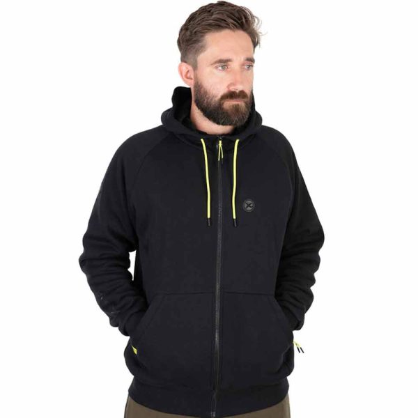 Matrix Sherpa Winter Hoody Sweater M