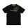 Matrix Hex Print Black T-shirt S