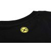Matrix Hex Print Black T-shirt M