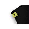 Matrix Hex Print Black T-shirt M
