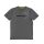 Matrix Hex Print Grey T-shirt S