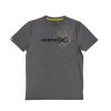 Matrix Hex Print Grey T-shirt M