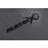 Matrix Hex Print Grey T-shirt M