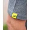 Matrix Hex Print Grey T-shirt L