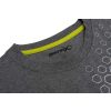 Matrix Hex Print Grey T-shirt XL