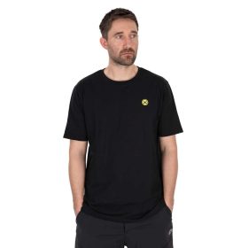 Matrix Black Mini Logo T-Shirt 2XL