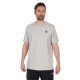 Matrix Grey Mini Logo T-Shirt XL