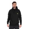 Matrix Black Marl Hoody Sweater L