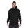 Matrix Black Marl Hoody Sweater L