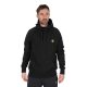 Matrix Black Marl Hoody Sweater L