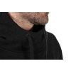 Matrix Black Marl Hoody Sweater L