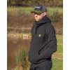 Matrix Black Marl Hoody Sweater L