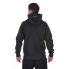 Matrix Charcoal Marl Zip Hoody Pullover S