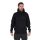Matrix Black Stealth Zip Hoody Pullover 2XL